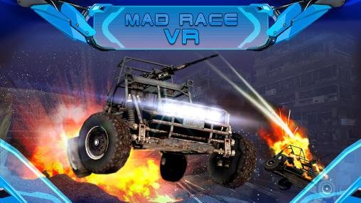 download Mad race VR apk